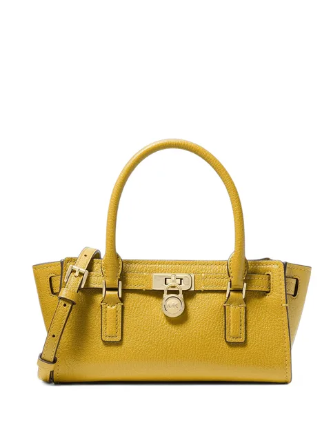 Hamilton Moderne extra-small leather crossbody bag