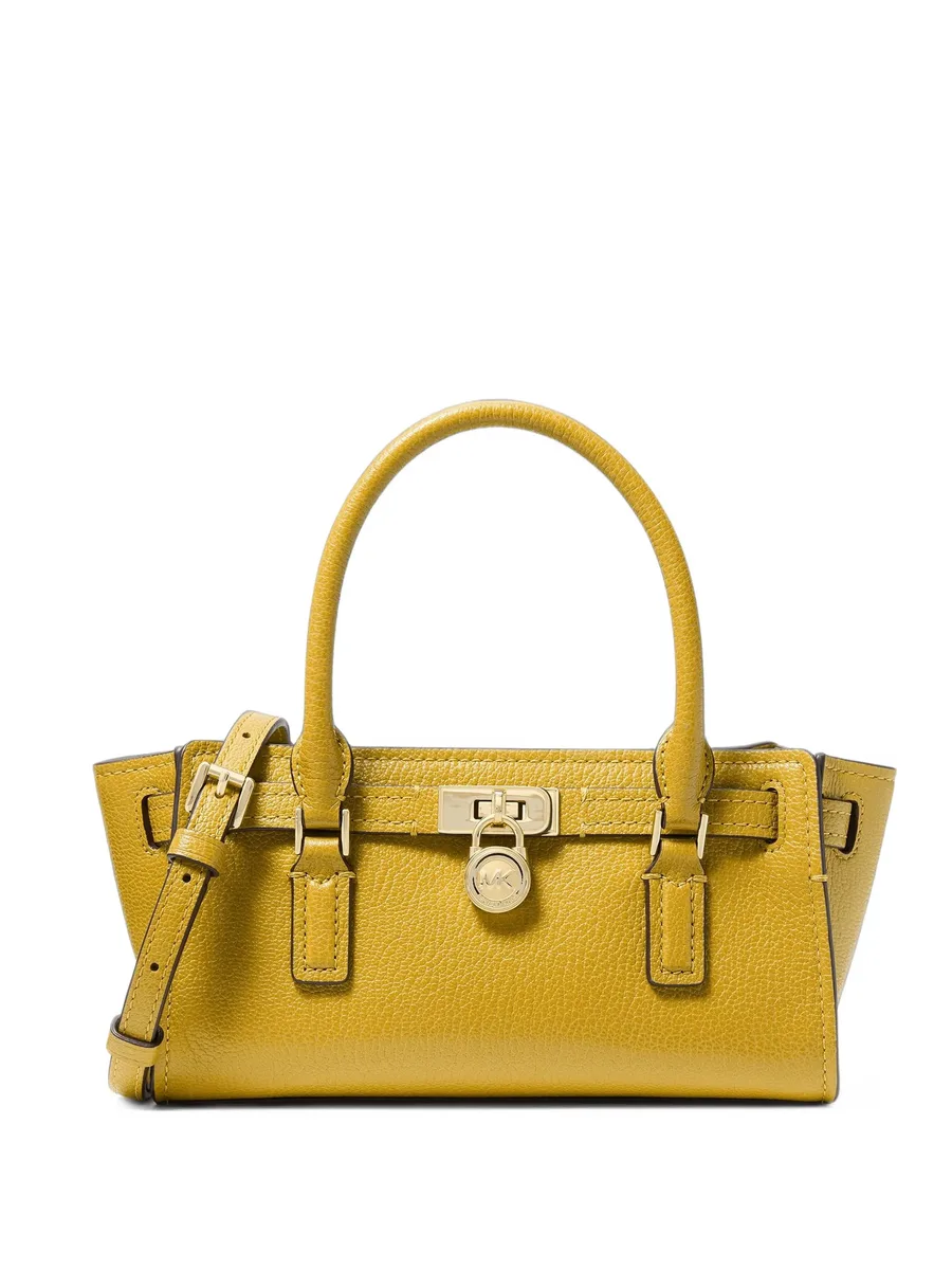 Hamilton Moderne extra-small leather crossbody bag 1