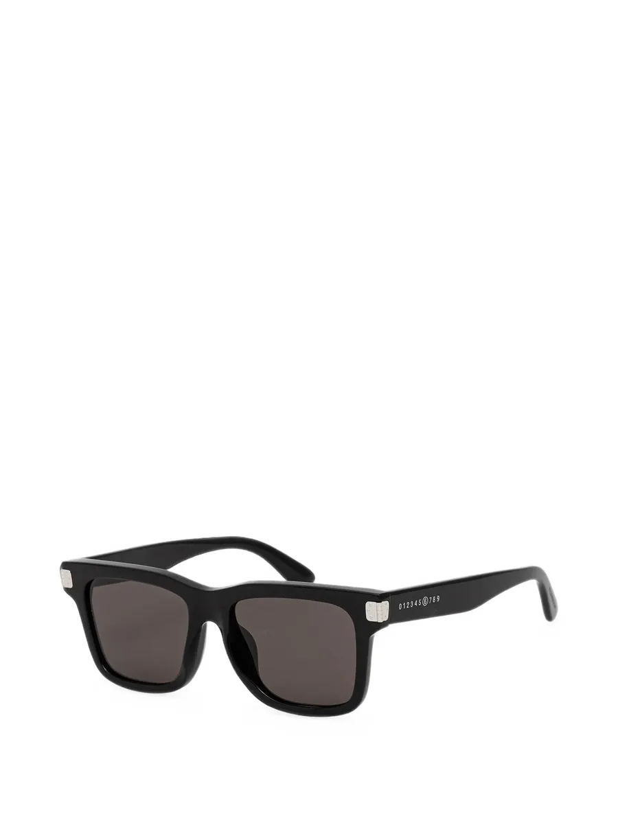 square-frame sunglasses 2