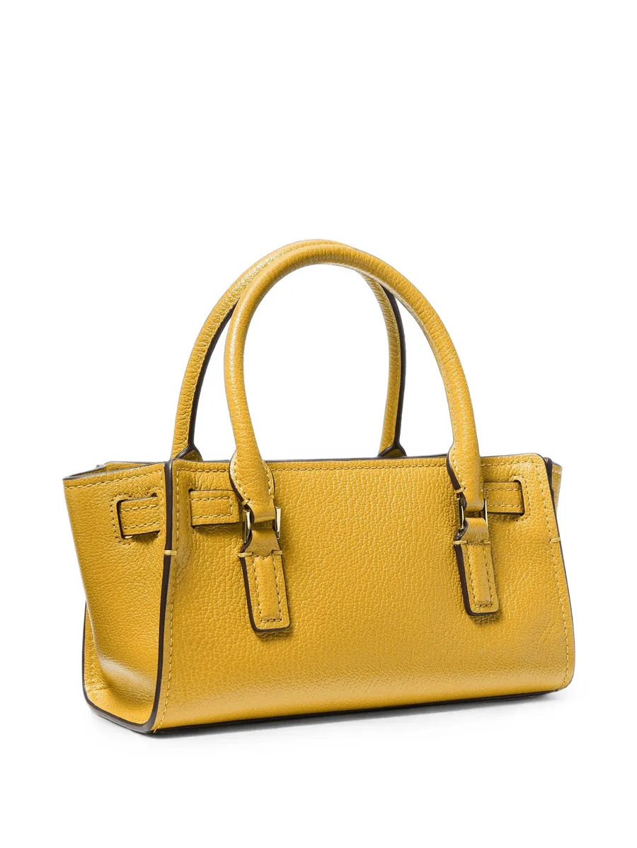 Hamilton Moderne extra-small leather crossbody bag 3