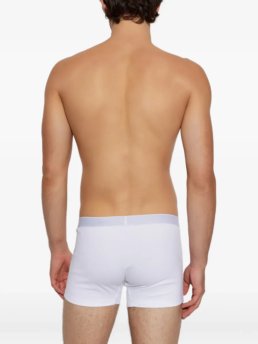 logo-print boxer 3