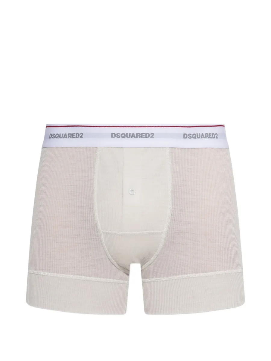 logo-waistband boxers 1