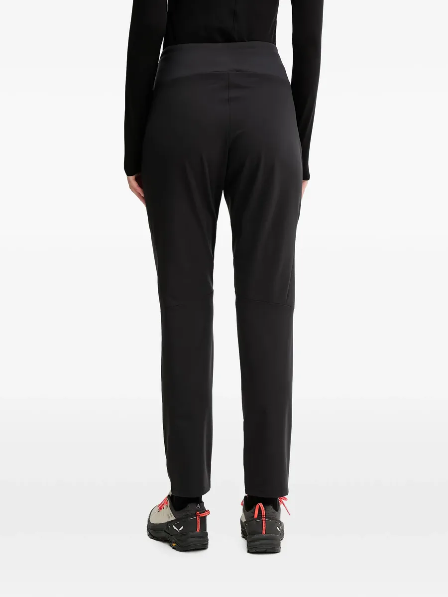 logo-print hiking pants 3