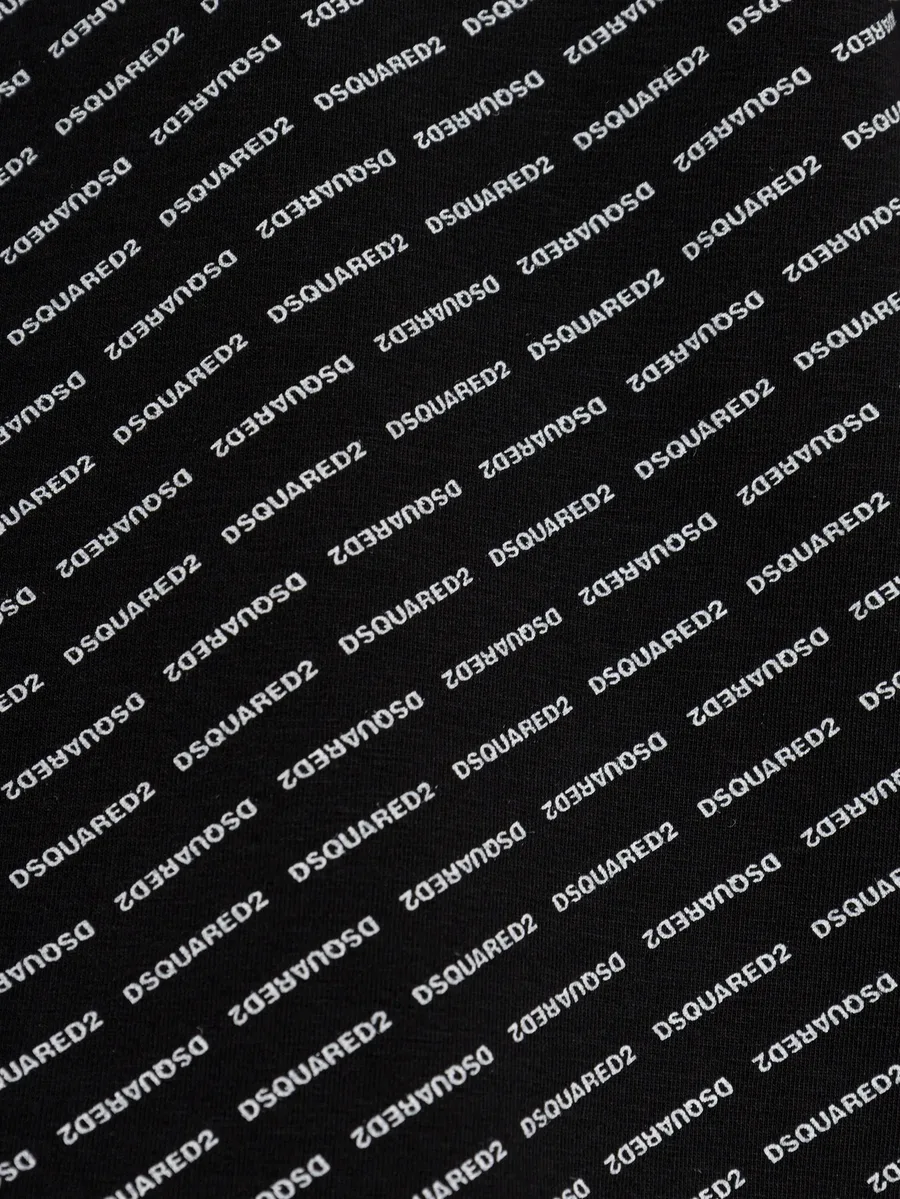 logo-print underwear set 4