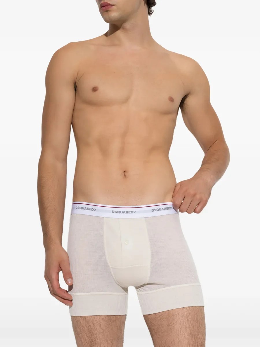 logo-waistband boxers 2