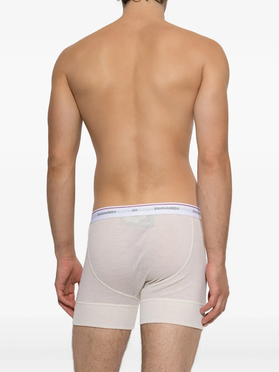 logo-waistband boxers 3