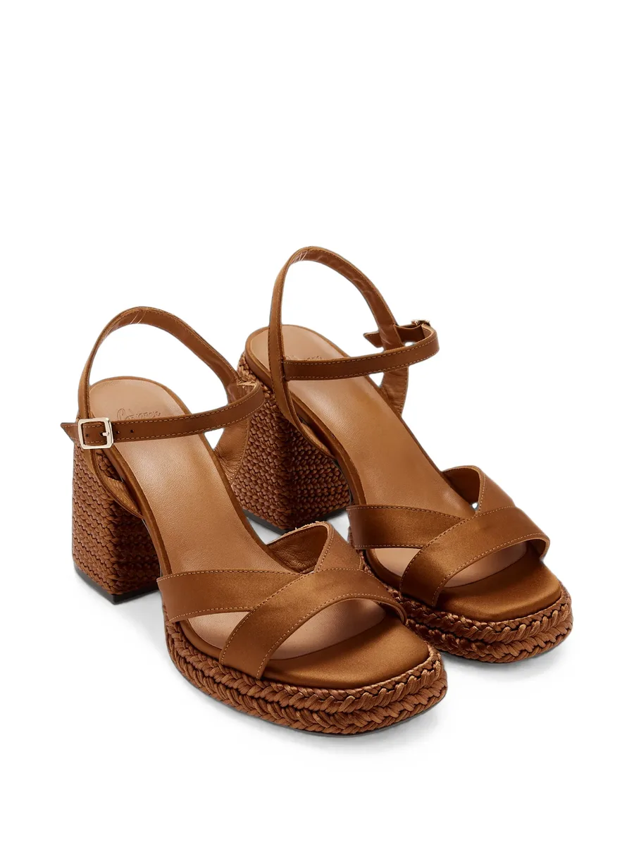 Viena crossover sandals 2