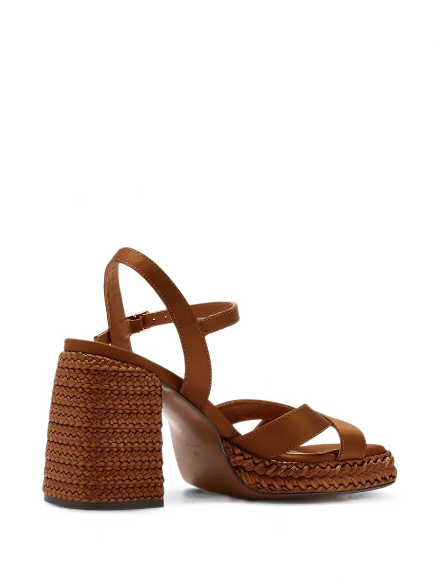 Viena crossover sandals 3