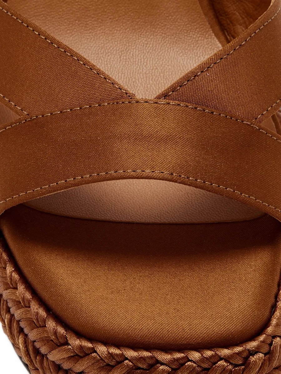 Viena crossover sandals 4