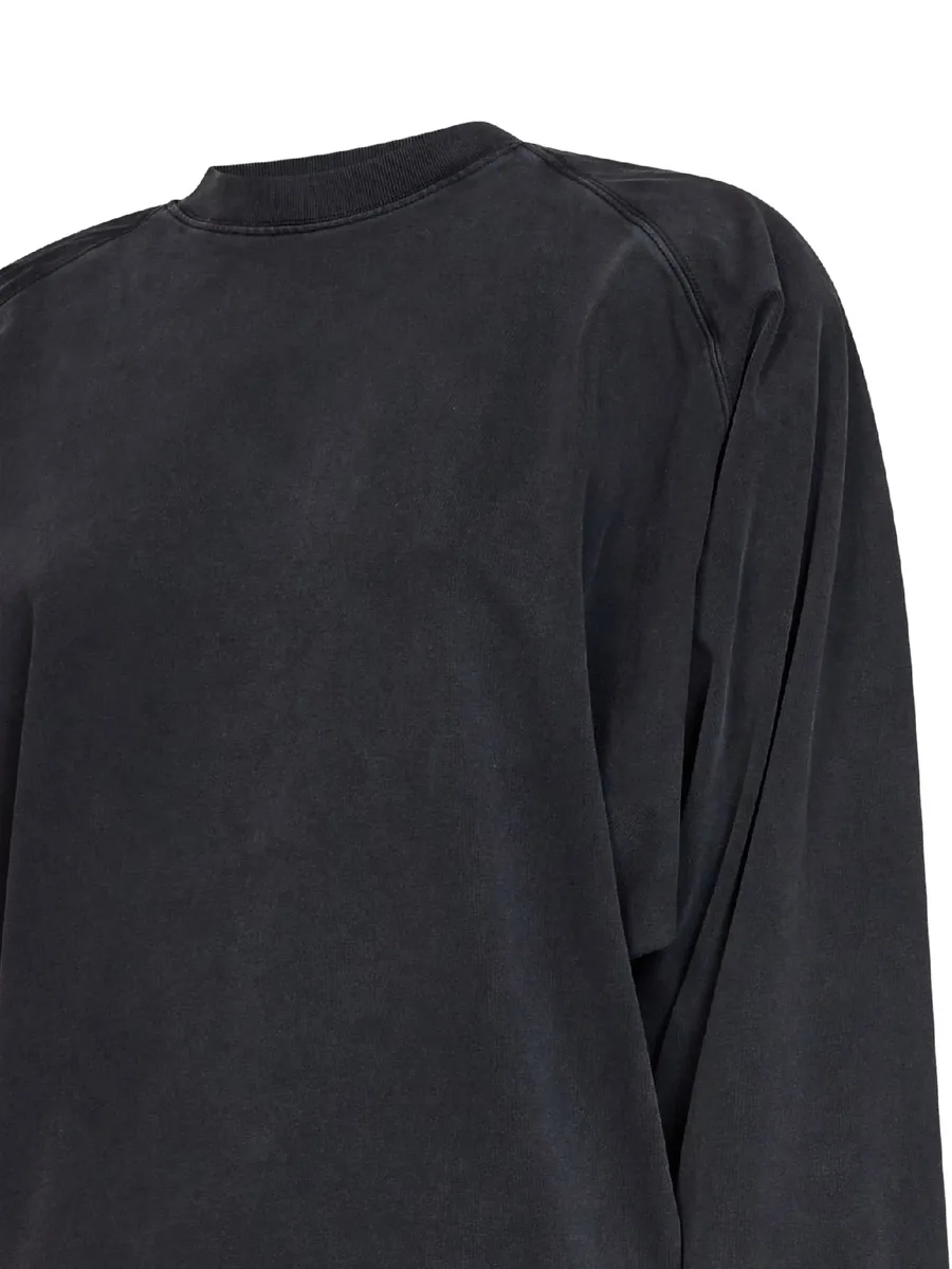 logo-print sweatshirt 3