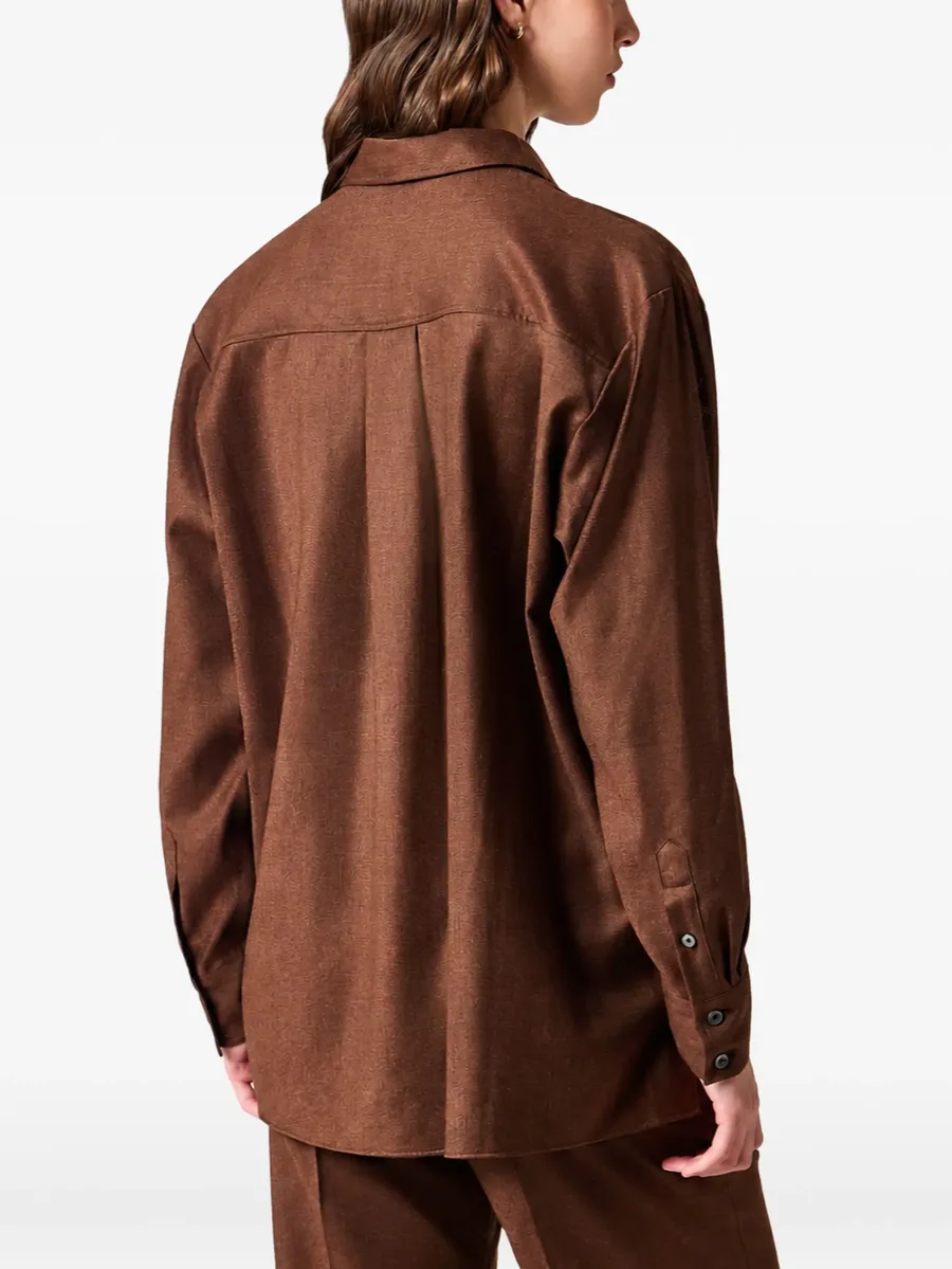 button-up wool shirt 3