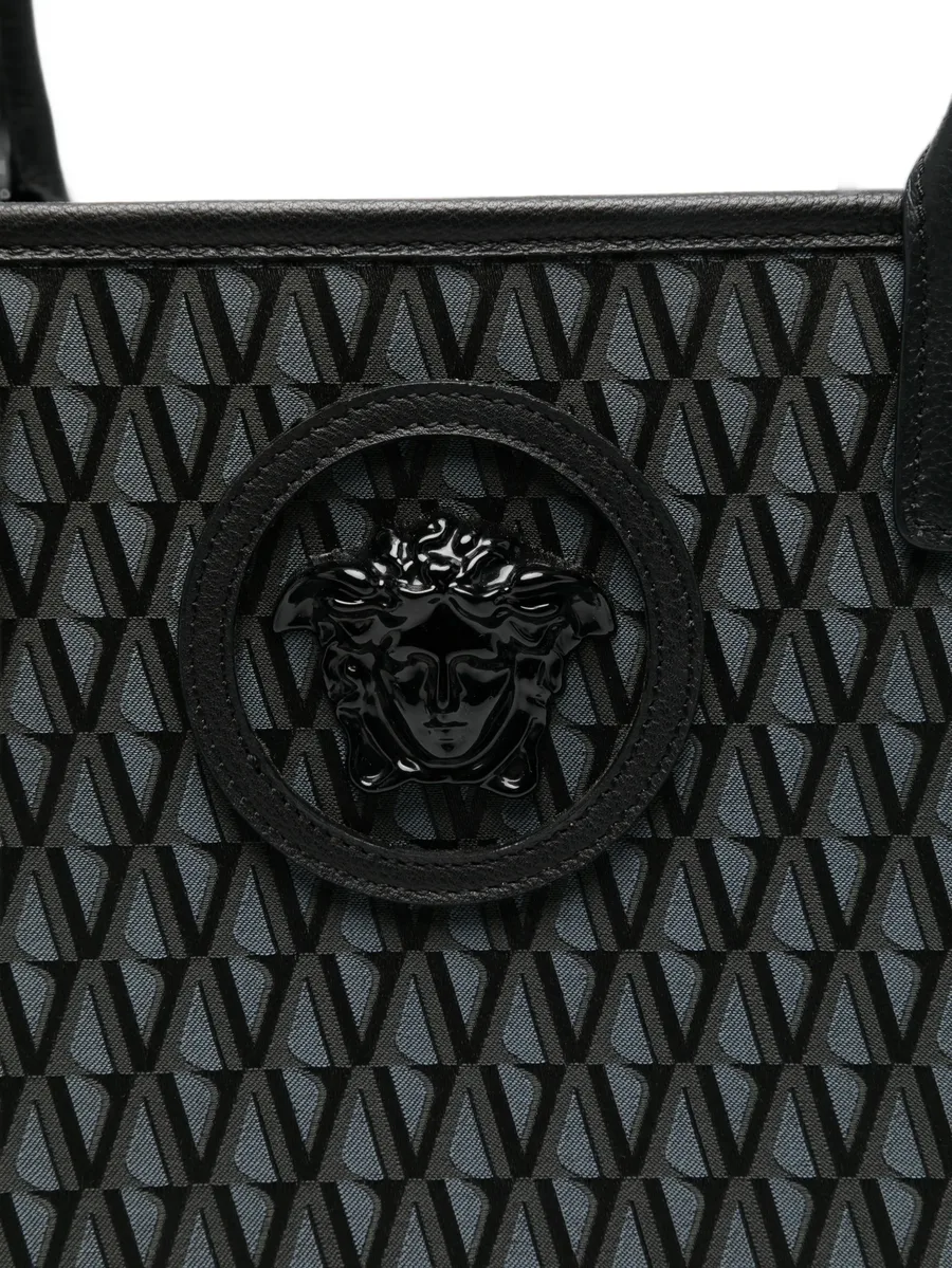 сумка-тоут Medusa Head Monogram 3