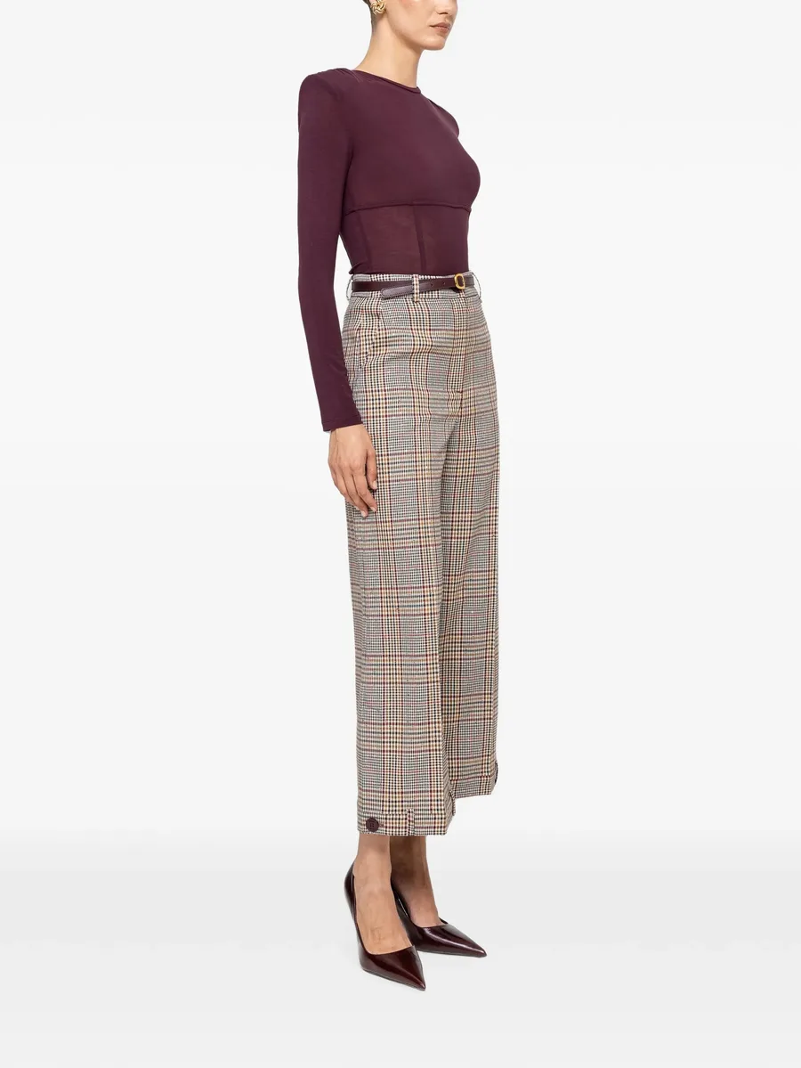 tencel and wool top 3
