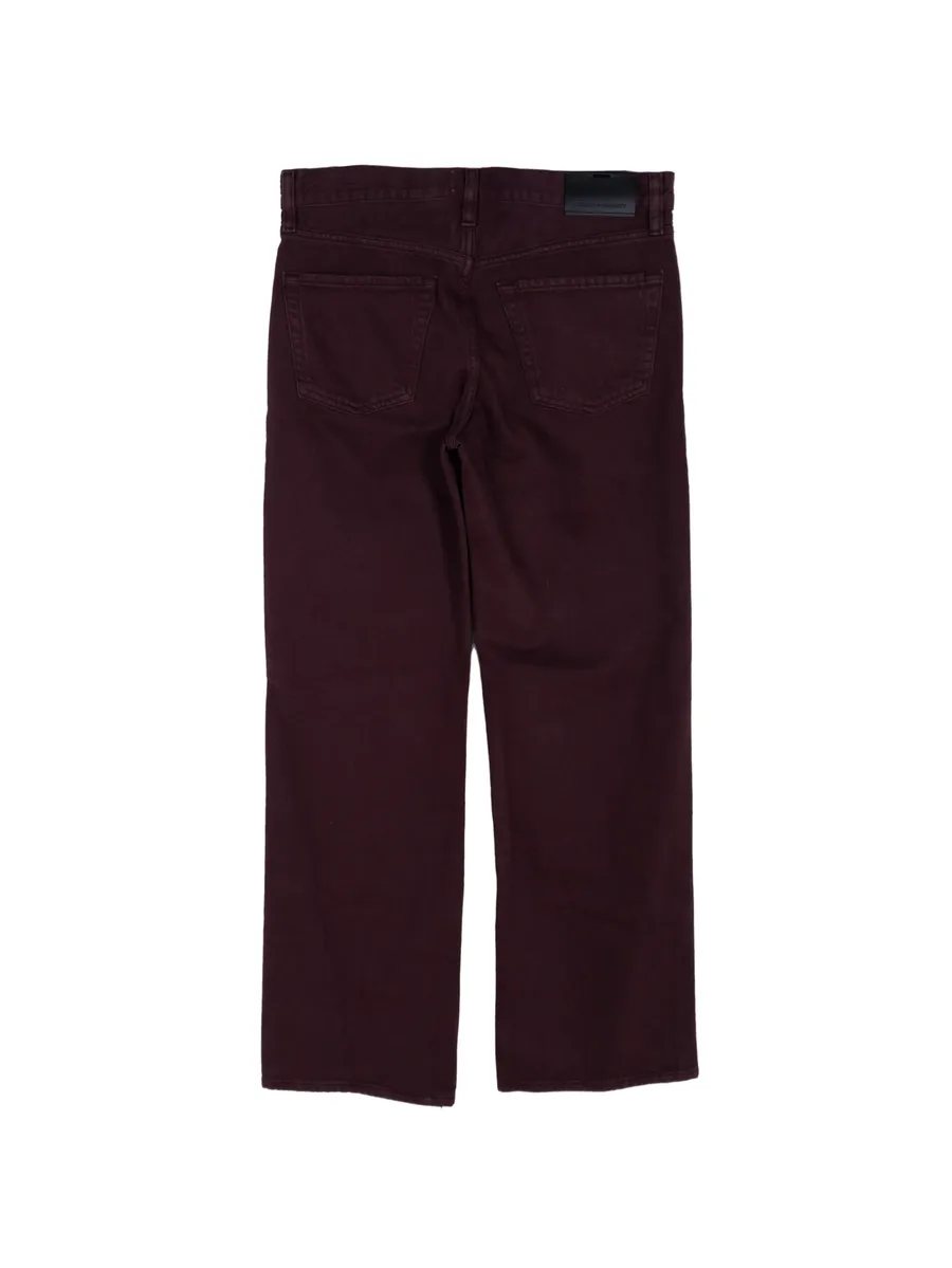 Lindz Easy straight-leg jeans 2