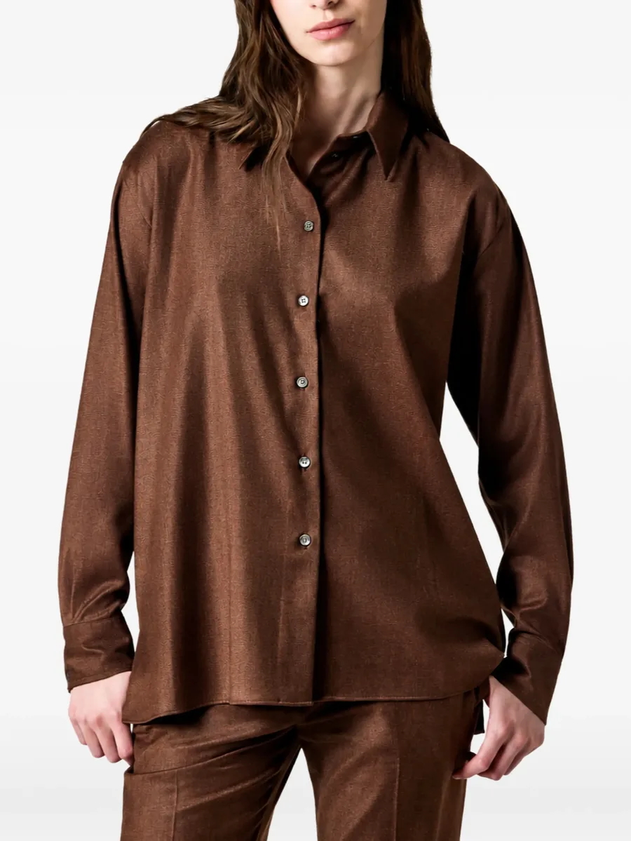 button-up wool shirt 2