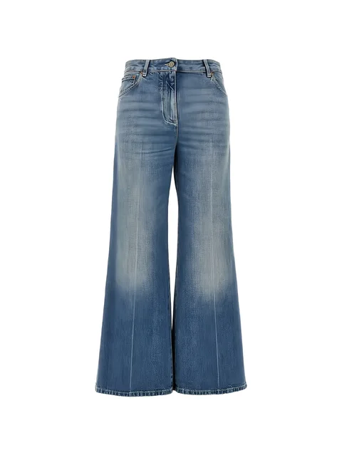 denim trousers