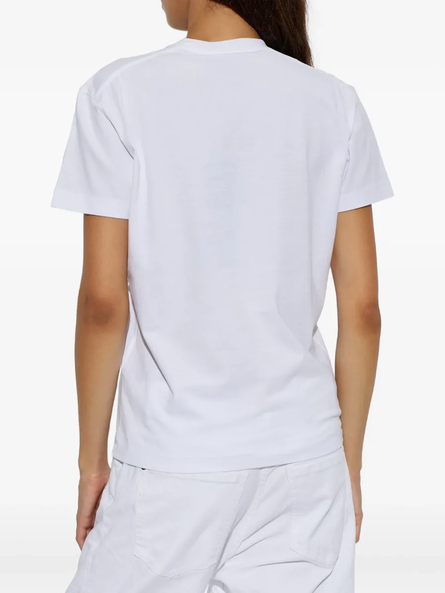 graphic-print T-shirt 4
