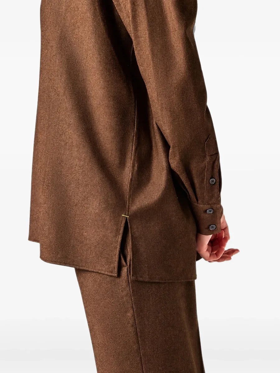 button-up wool shirt 4