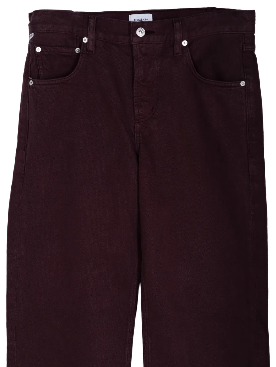 Lindz Easy straight-leg jeans 3