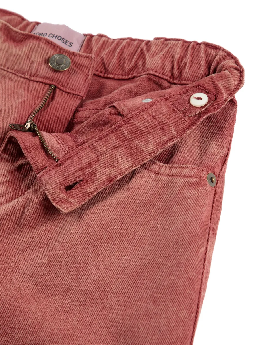 logo-print jeans 3
