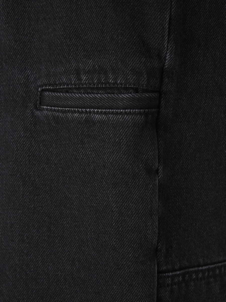buckle-detail jeans 3