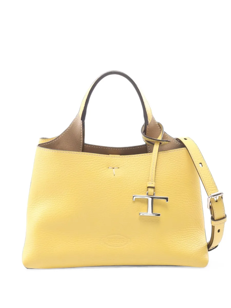 2010s micro T Timeless two-way tote bag 1