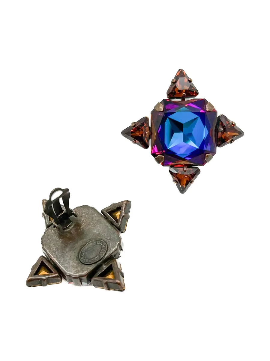 серьги Kaleidoscope (2000-е годы) 4