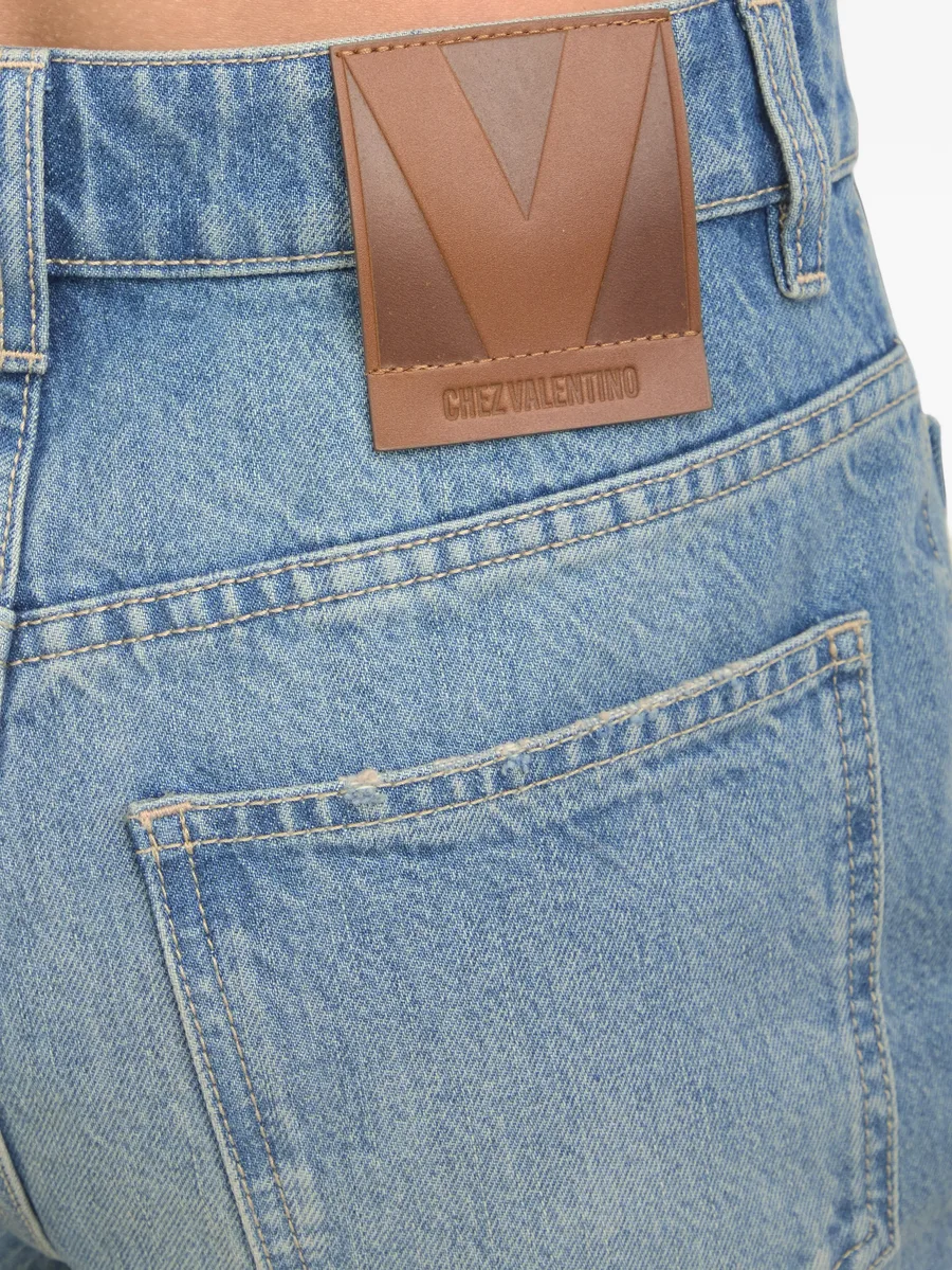 button-embellishment jeans 4
