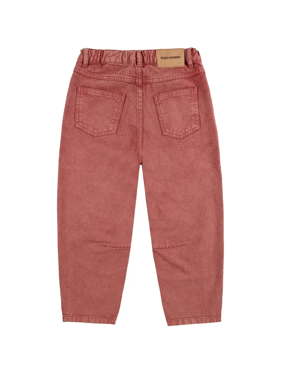 logo-print jeans 2