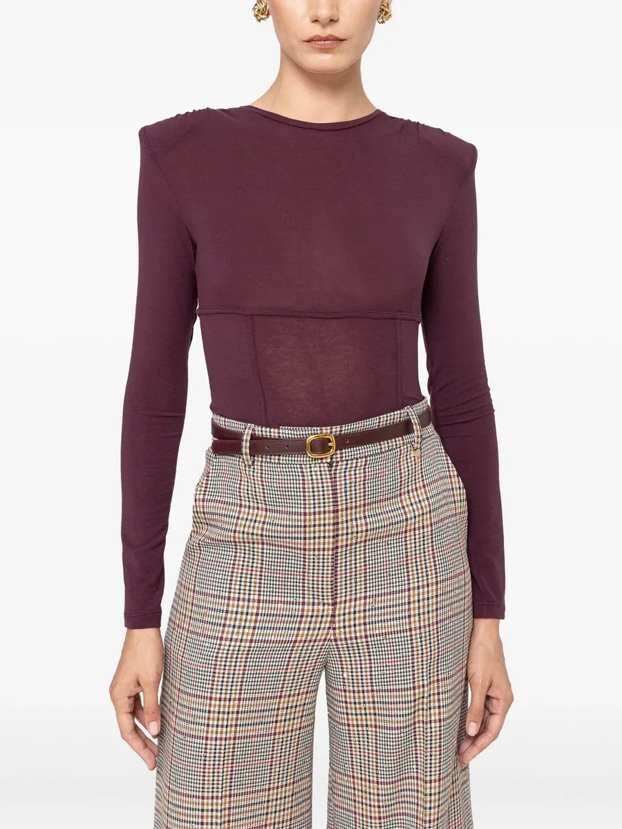 tencel and wool top 5