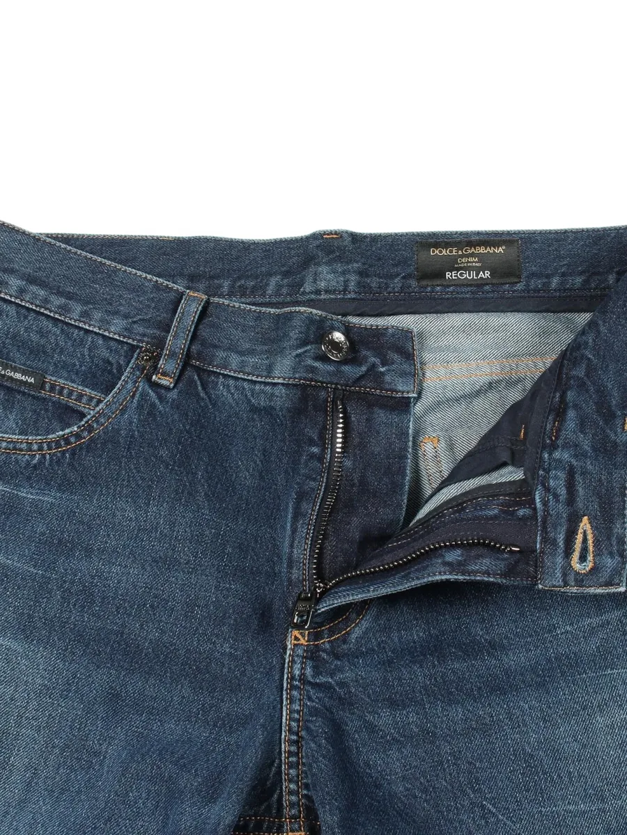 2010s straight-leg jeans 5
