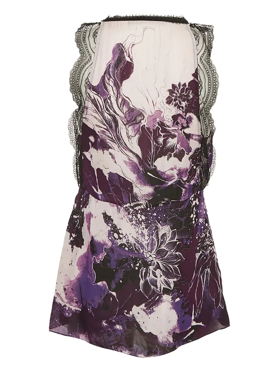 2023 printed silk blouse 4