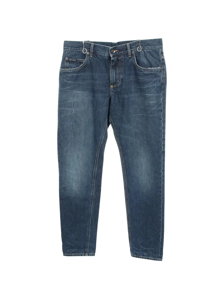 2010s straight-leg jeans 1