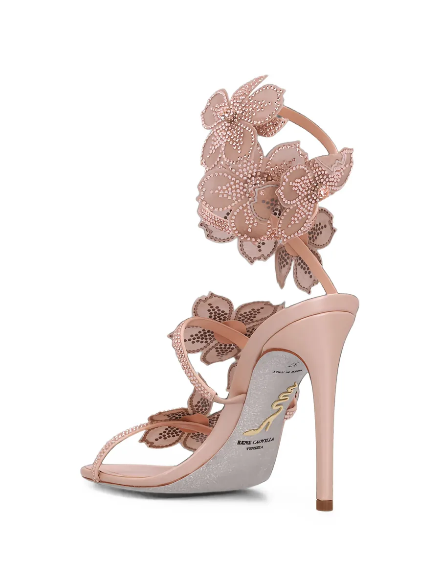 босоножки Peach Flower 3