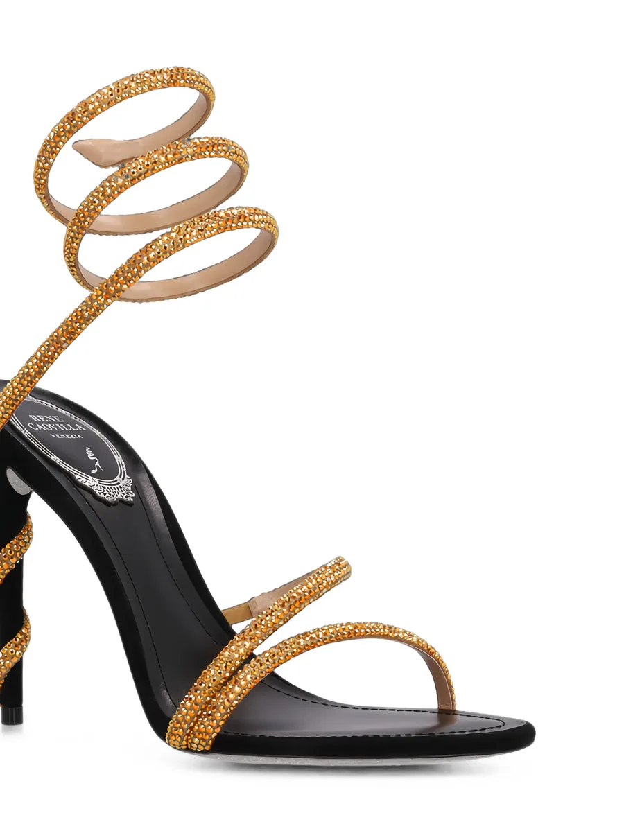 Margot embellished sandals 4