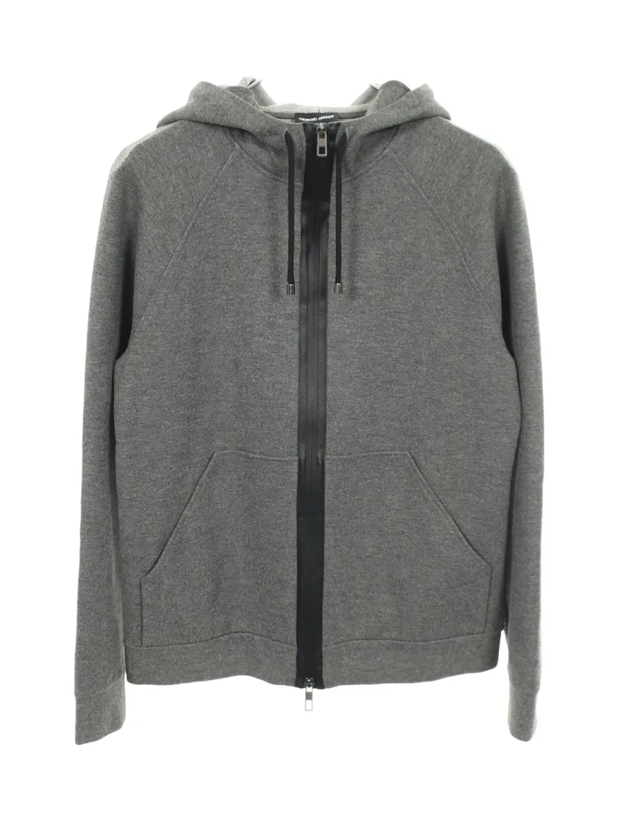 2000s zip-up hoodie 1