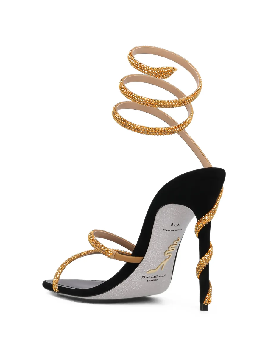Margot embellished sandals 3