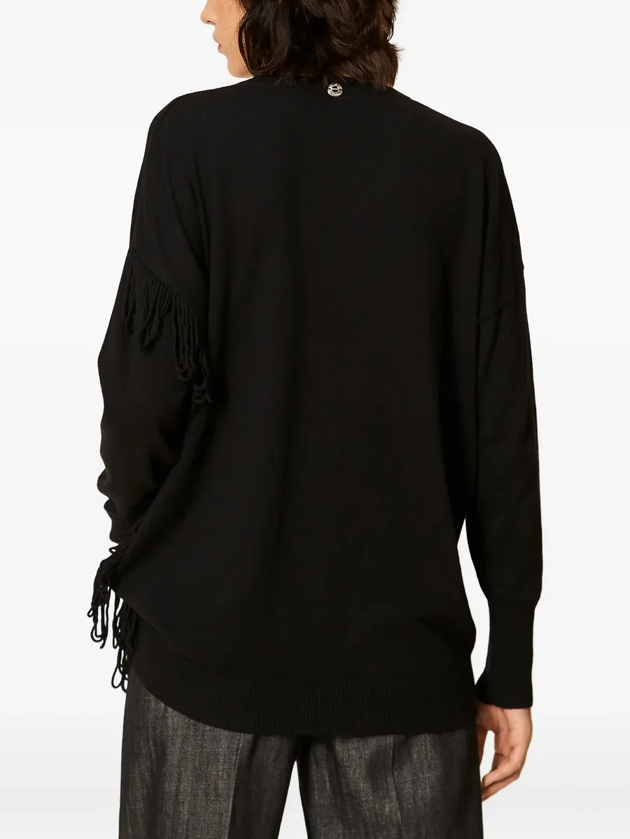 fringed jumper 4