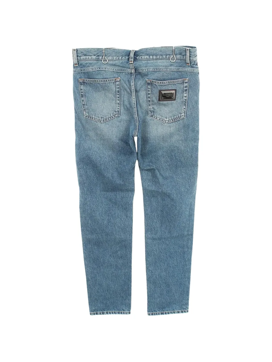 2010s logo plate jeans 2