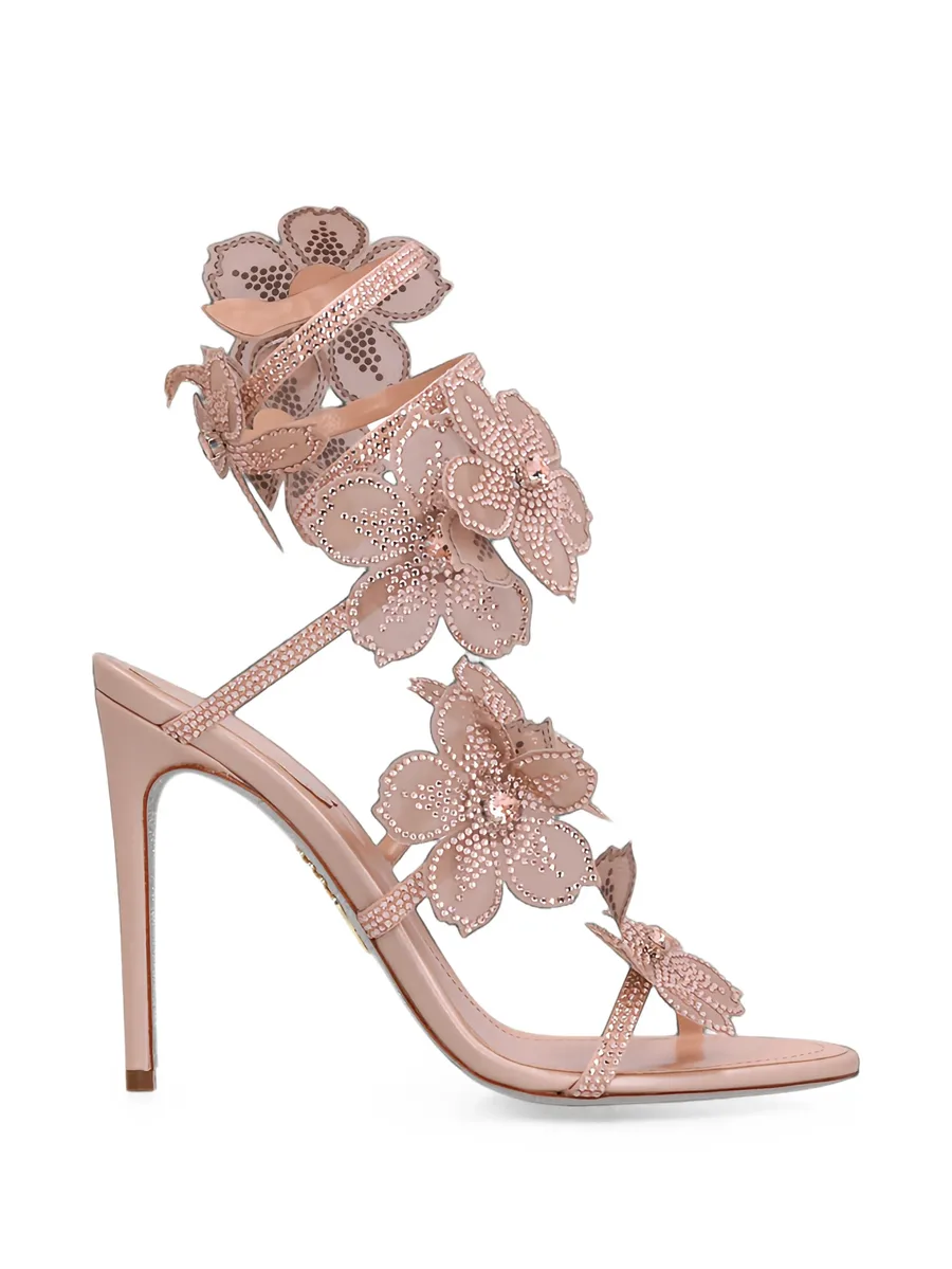 босоножки Peach Flower 1