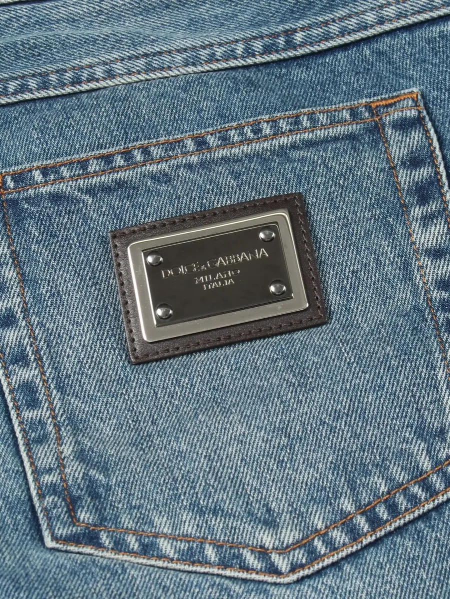 2010s logo plate jeans 6