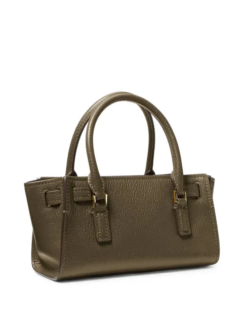 Hamilton Moderne extra-small leather crossbody bag