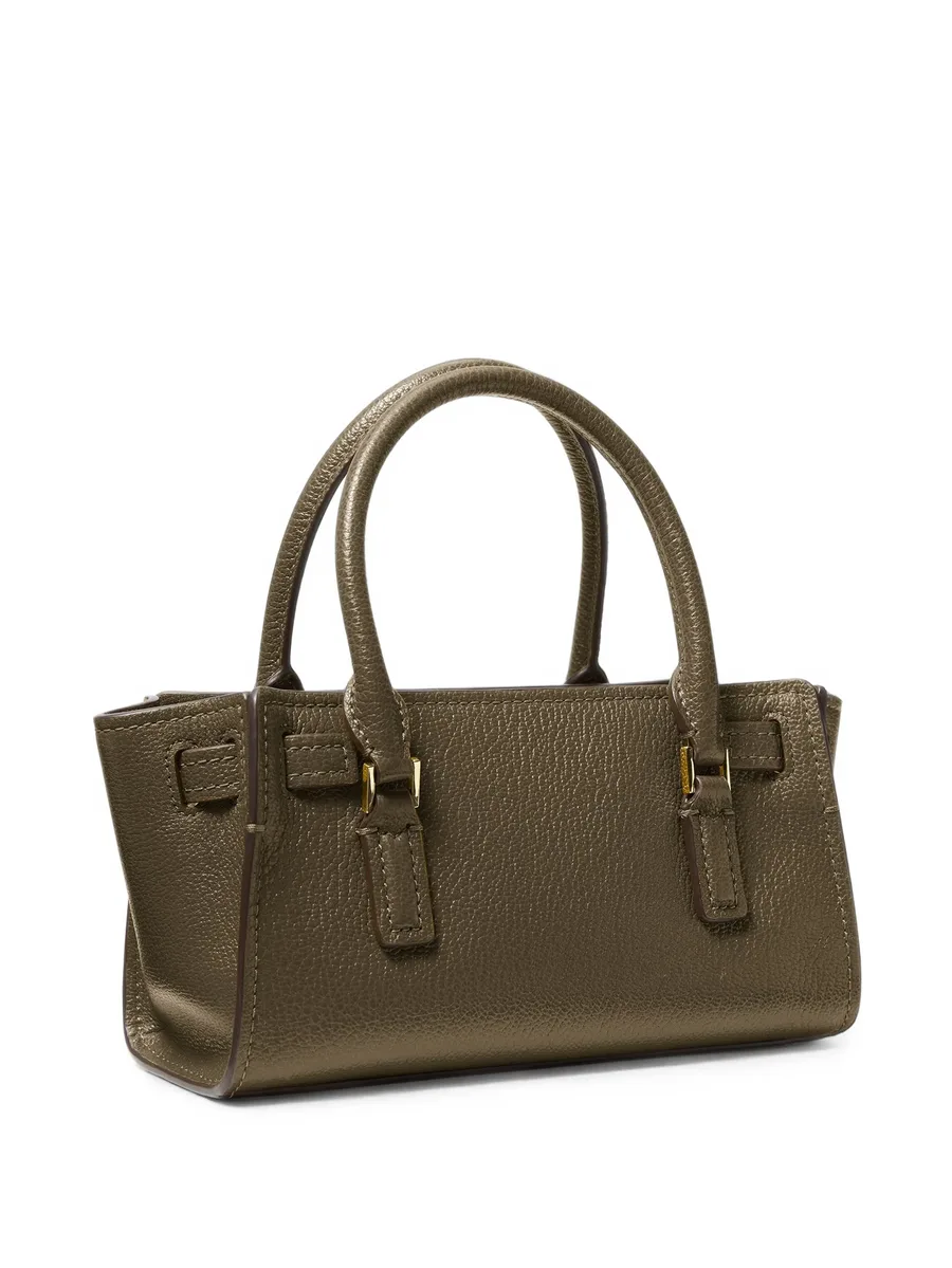 Hamilton Moderne extra-small leather crossbody bag 1