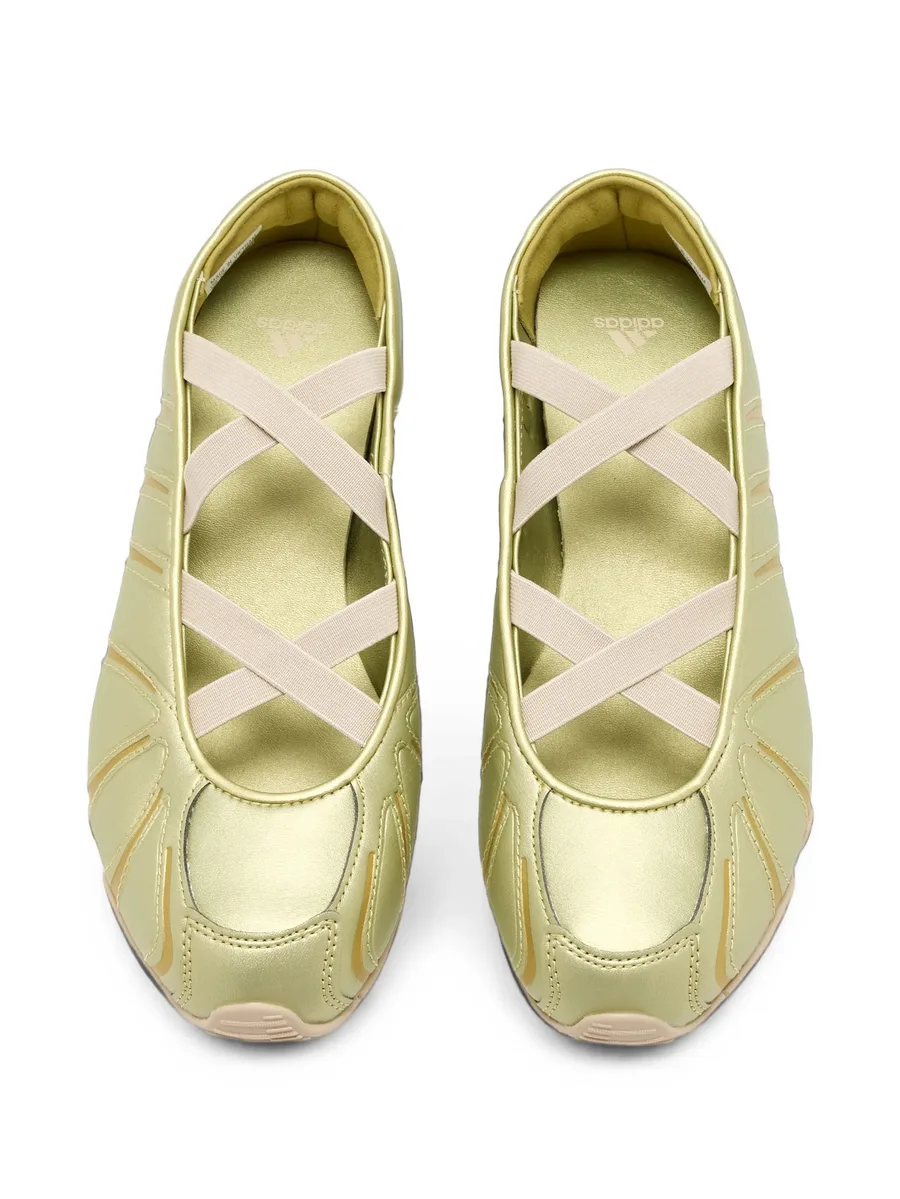 Ghost Sprint ballet flats 2