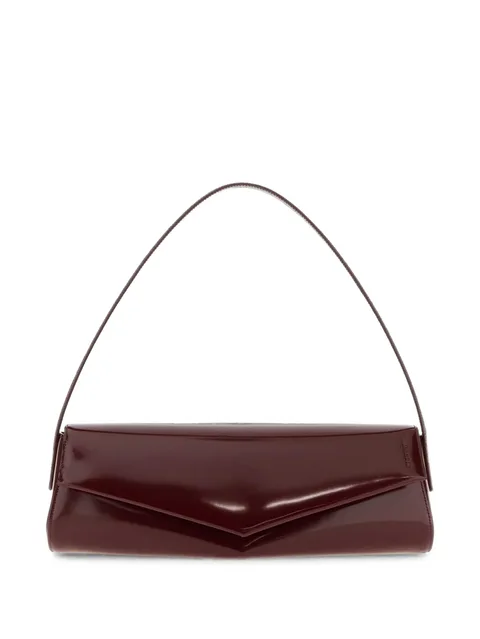 Kante leather shoulder bag