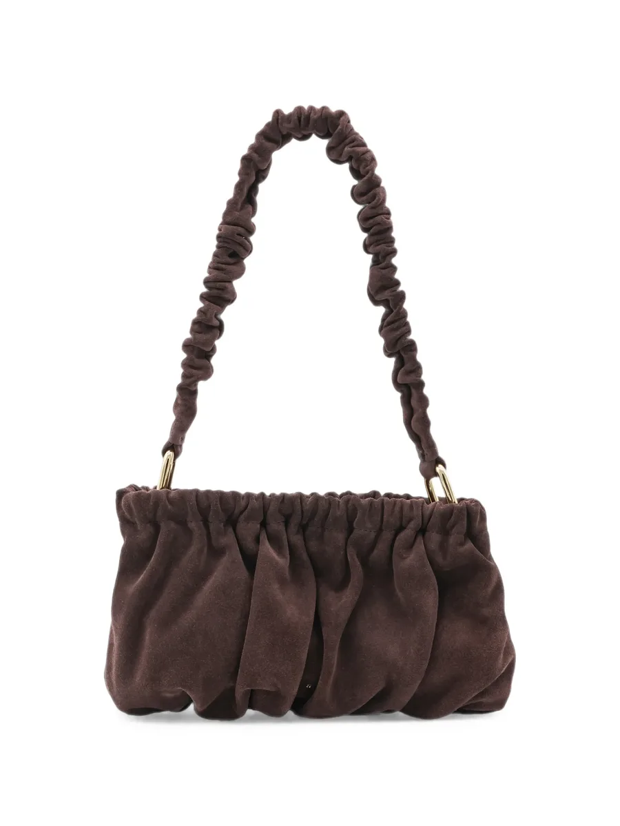 ruched shoulder bag 2