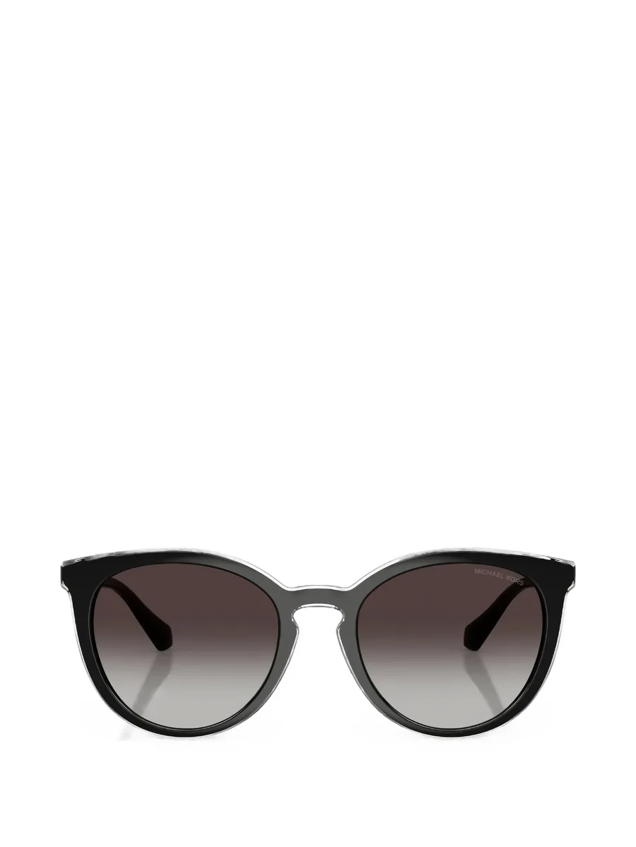 round-frame sunglasses 1