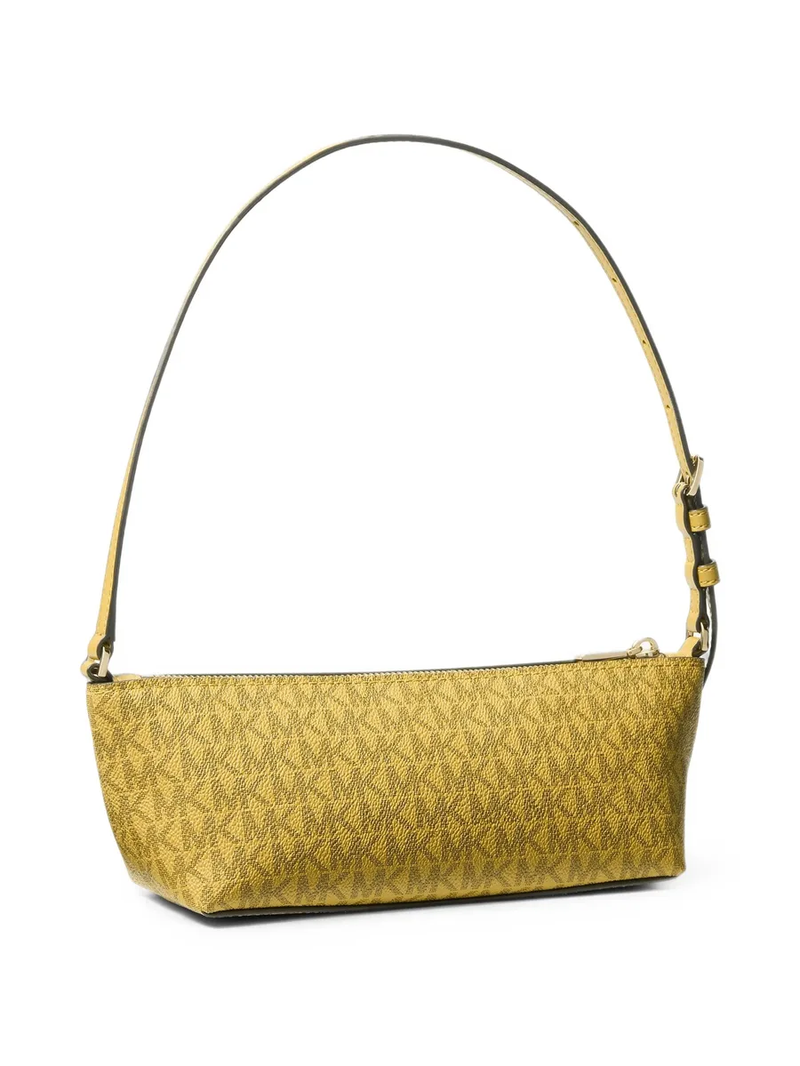 small Laila exclusive logo satchel 3
