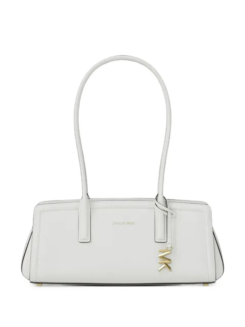 Laila small leather shoulder bag