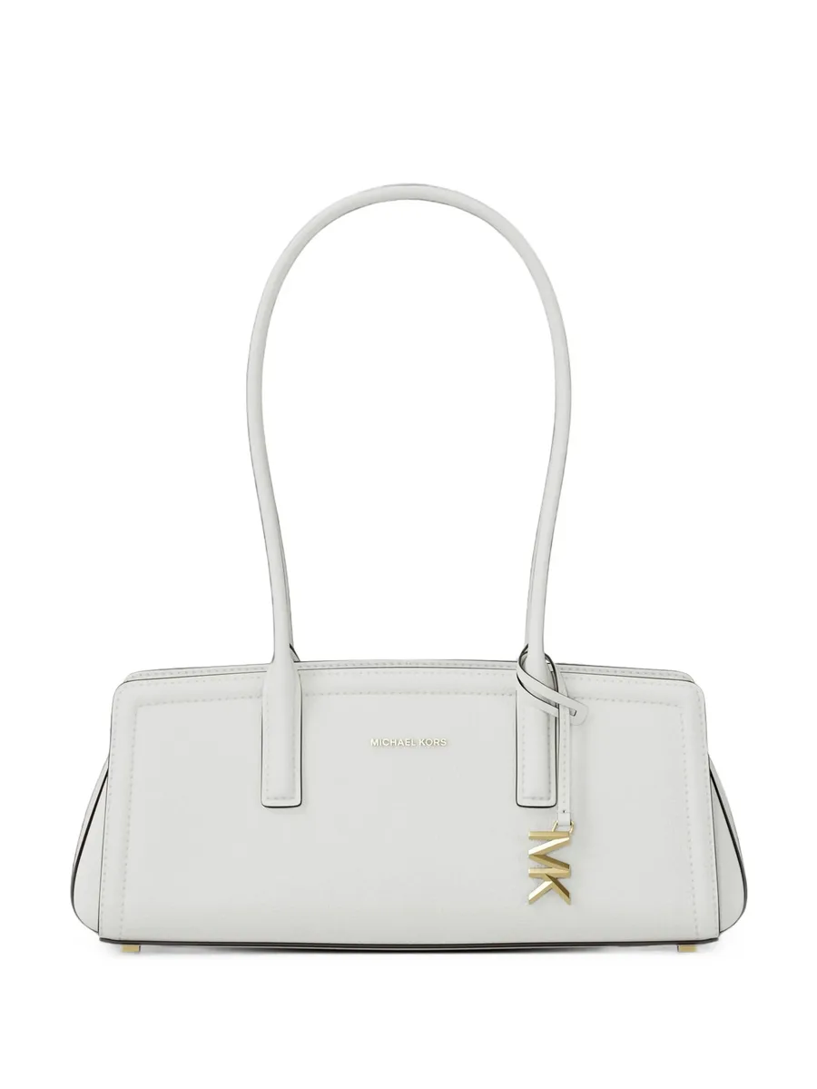 Laila small leather shoulder bag 1